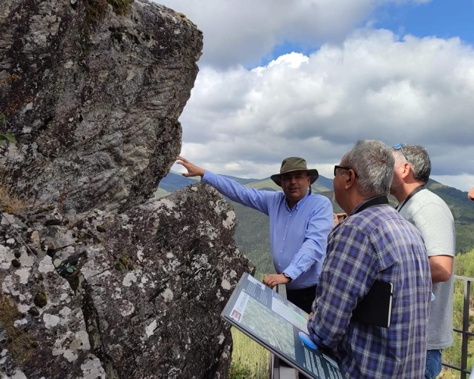 Arouca Geopark sujeito a nova avaliação da UNESCO.