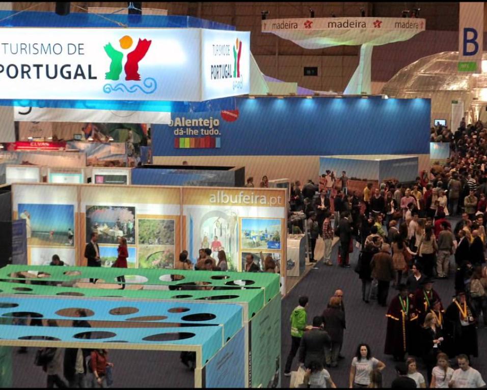 BTL 'usada' para promover turismo no interior que foi atingido pelos incêndios.