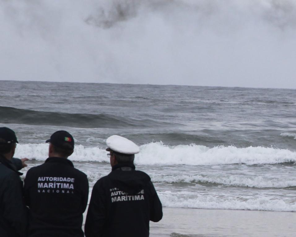 Pescador que morreu em naufrágio ao largo de Aveiro era da Murtosa e tinha 47 anos.