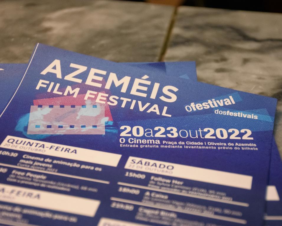 Chegou ao fim o “Azeméis Film Festival” que premiou o filme “La Caja”.