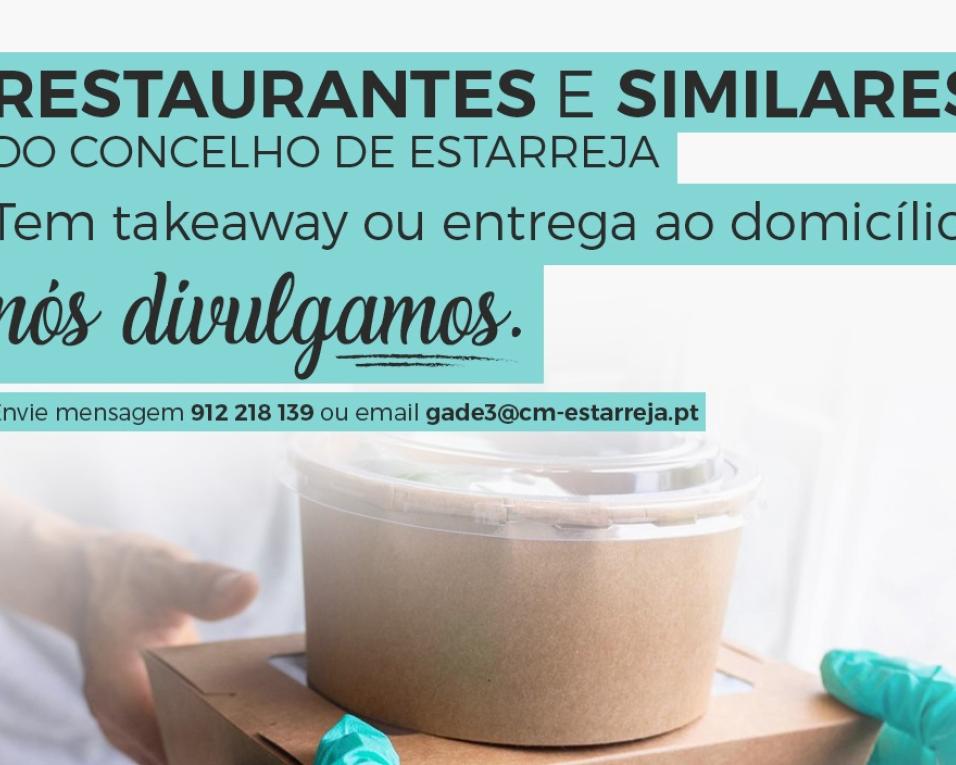 Diretório online promove restaurantes de Estarreja.