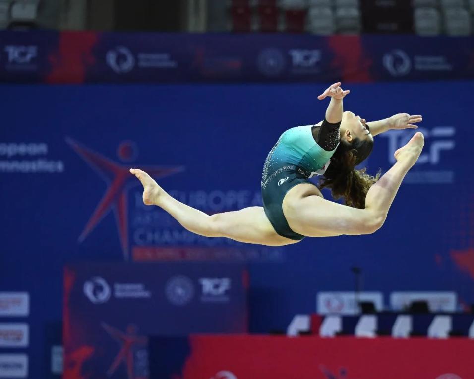 Anadia: CAR de Sangalhos recebe nacionais de ginástica artística.