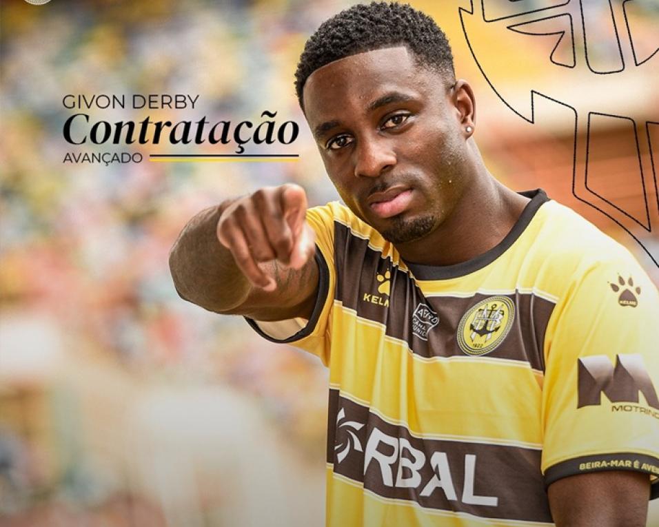 Beira Mar reforca plantel senior com antigo avançado da formação