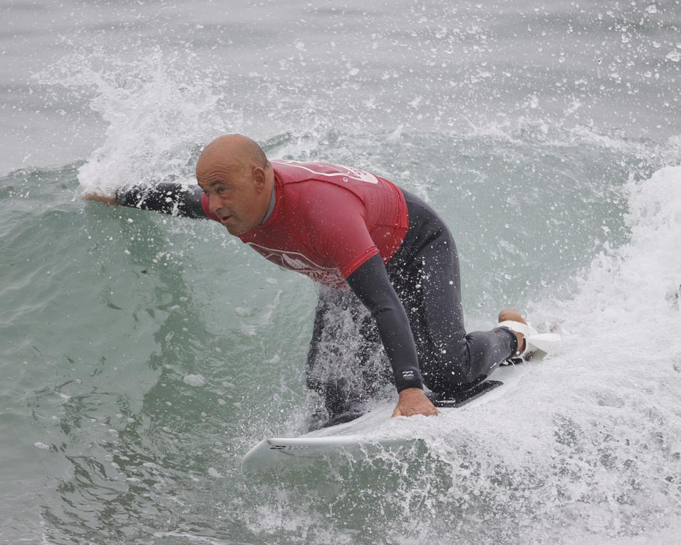 Faltam quatro dias para o arranque do Mundial de Kneeboard Surfing na Costa Nova.