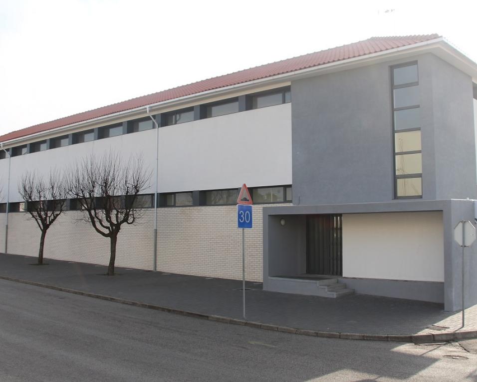 Ílhavo: GNR investiga roubo de uma viatura da Santa Casa da Misericórdia.