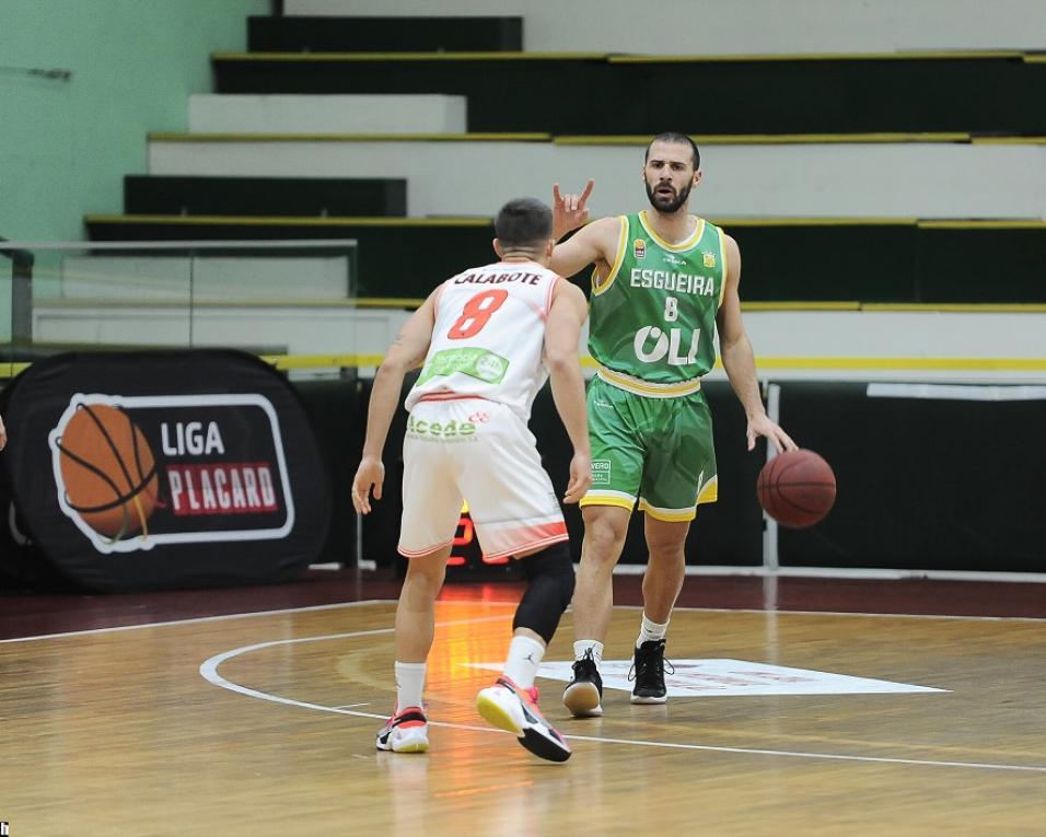 Gonçalo Madureira é reforço do Illiabum.