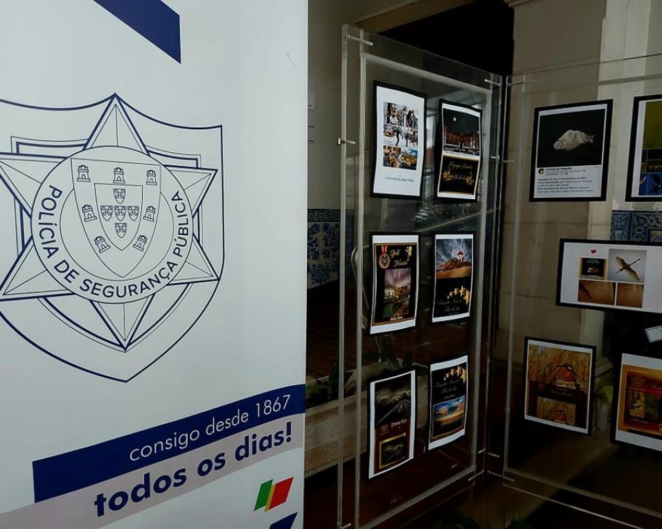 Aveiro: PSP deteve jovem suspeito de 23 furtos em estabelecimentos.