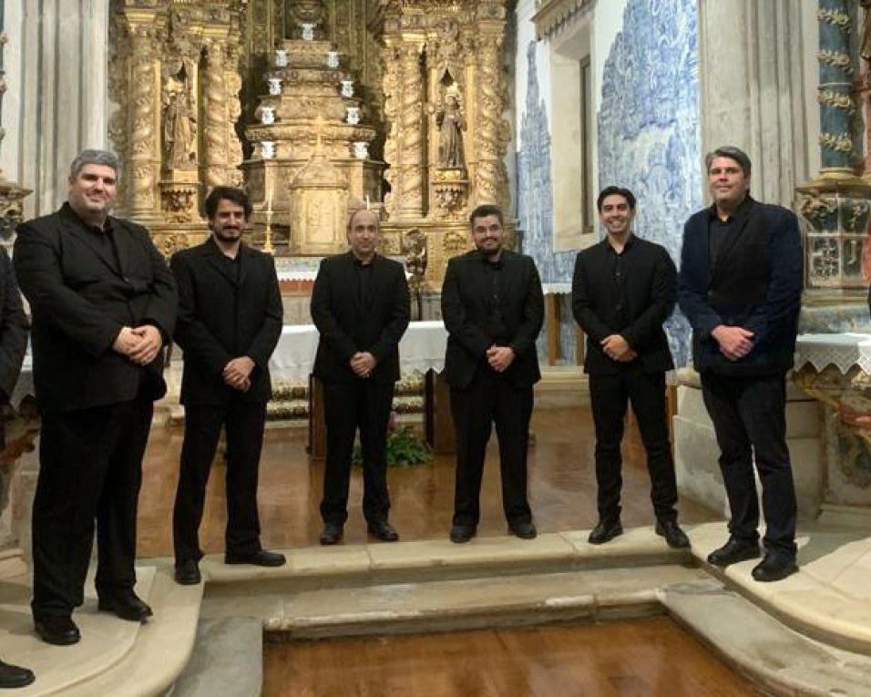 Grupo de música sacra (Graduale) assinala 25 anos de vida.