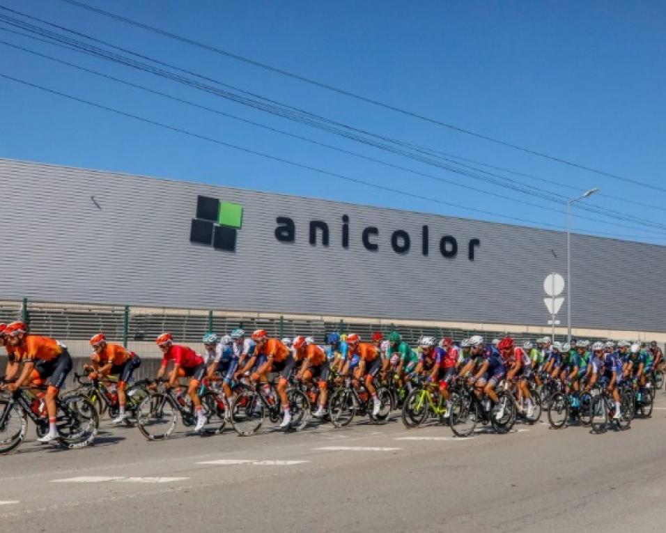 ilhavo recebe chegada da etapa do grande premio anicolor