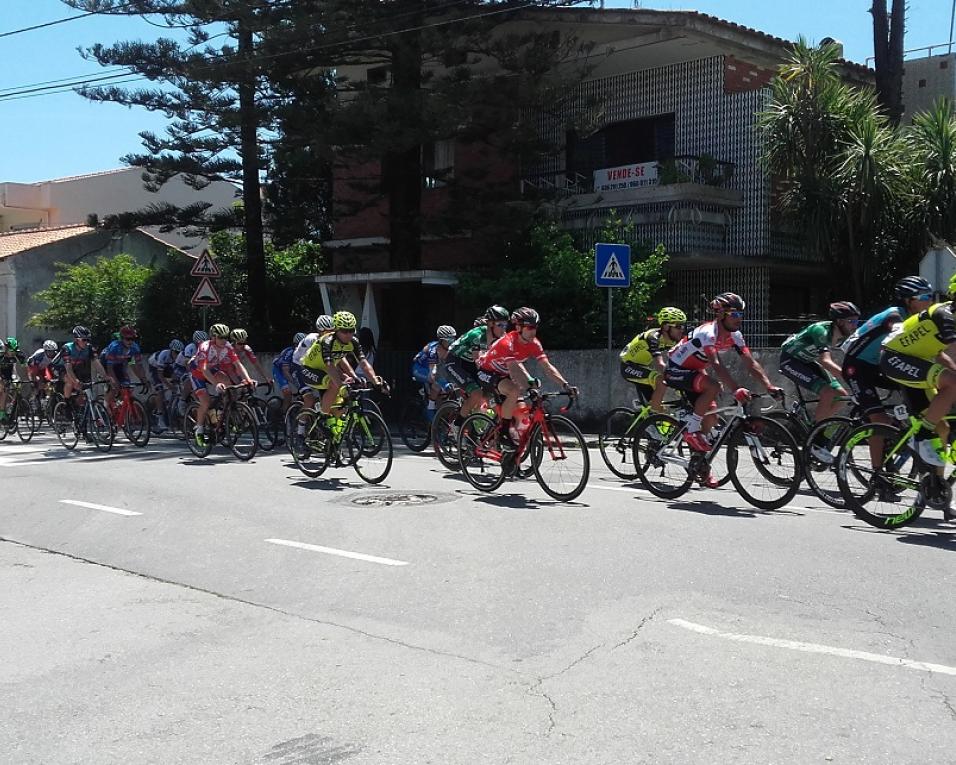 Ciclismo: Oscar Pelegri vence Grande Prémio Abimota.