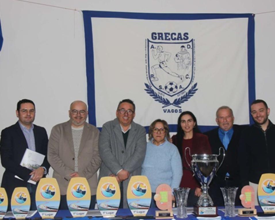  Cerca de 300 pessoas participaram nas comemorações do 48º aniversário do Grecas