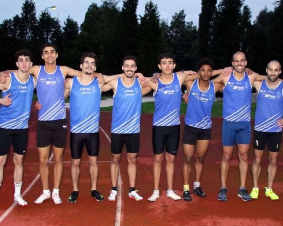 Atletismo: Grecas domina a primeira jornada da Taça Associação de Atletismo de Aveiro.