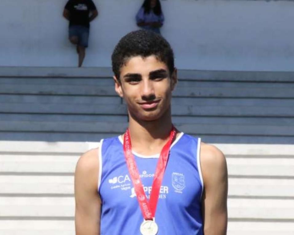 Atletismo: Distrital de juvenis assinala regresso à competição.