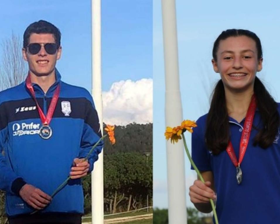 Vagos recebeu o Campeonato Regional de Corta-mato Longo. Vagos recebeu o Campeonato Regional de Corta-mato Longo.