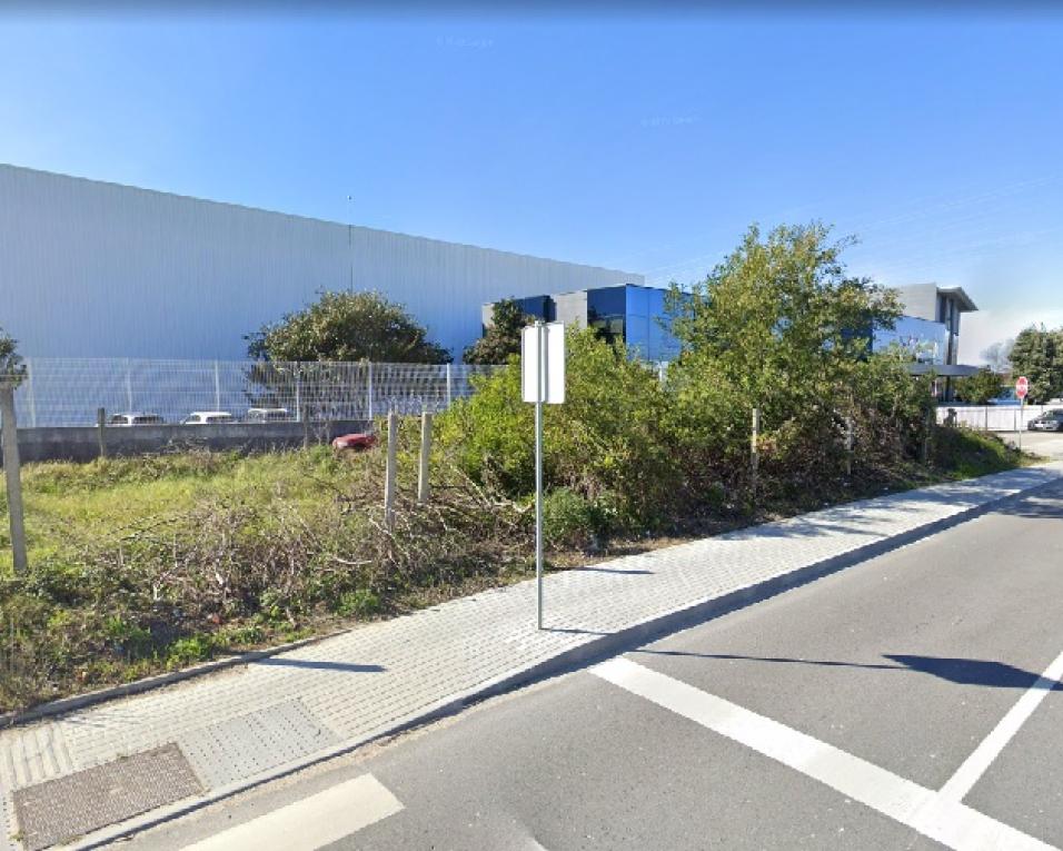 novo arruamento na zona industrial de taboeira custa um millhão de euros