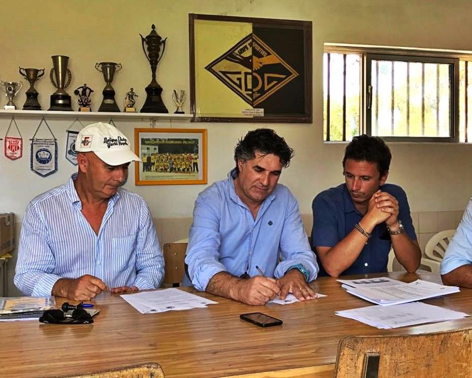 Beira-Mar coloca ex-juniores ao serviço do Calvão.