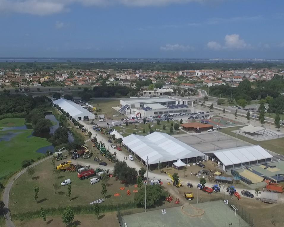 Feira Agrícola da Murtosa começa a 11 de Julho.