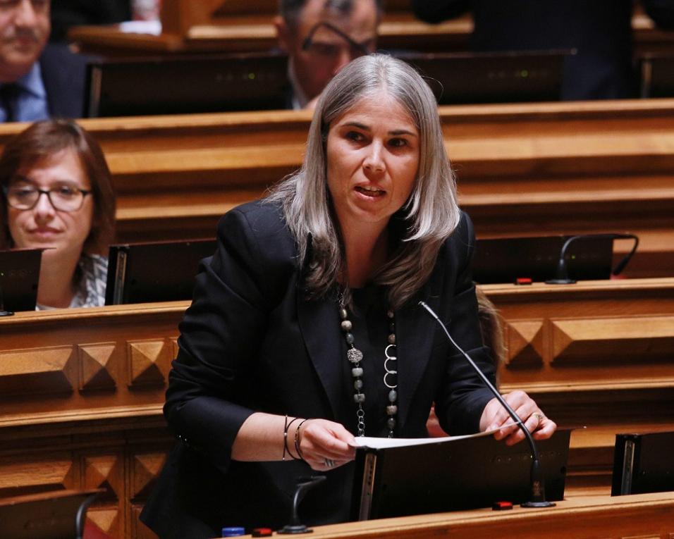 Helga Correia pressiona Governo a revelar planos para ligações a Arouca.