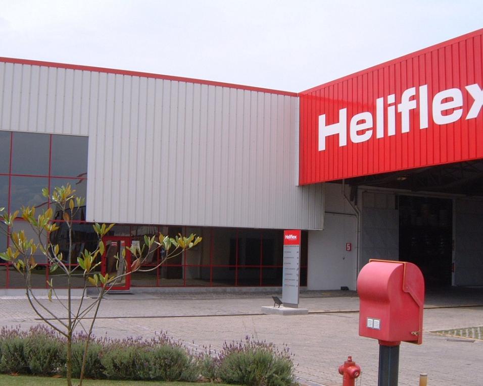Heliflex assinala 50 anos da vida industrial.