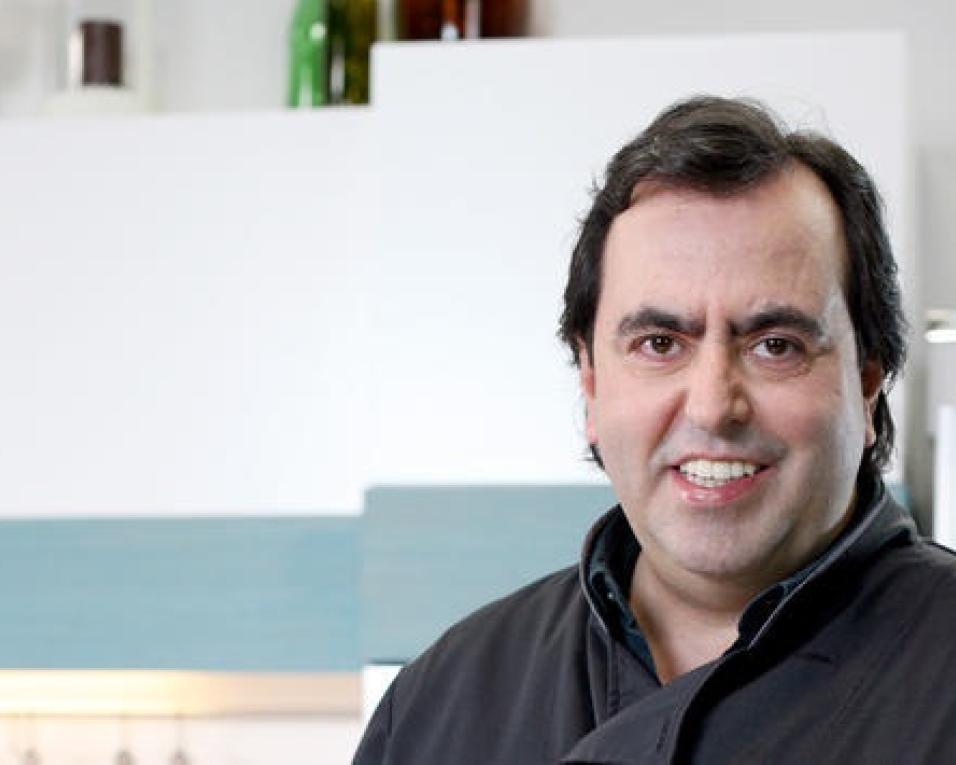 Hélio Loureiro ensina receitas sem sal.
