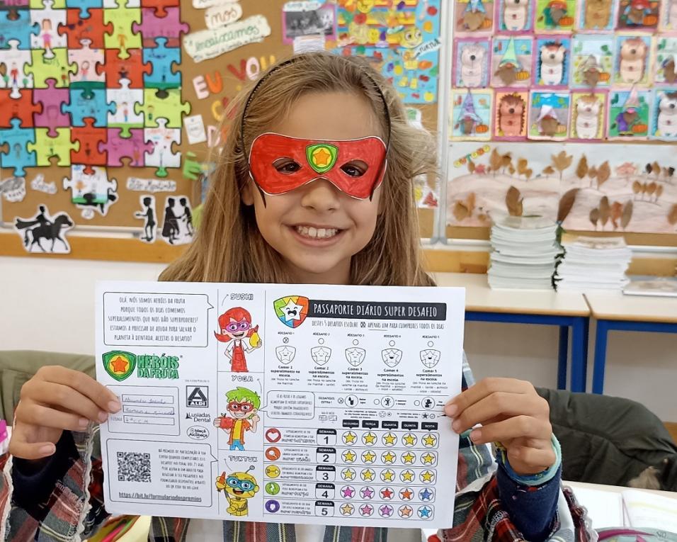 Ílhavo: Quatro estabelecimentos de ensino são Heróis da Fruta. Ílhavo: Quatro estabelecimentos de ensino são Heróis da Fruta.