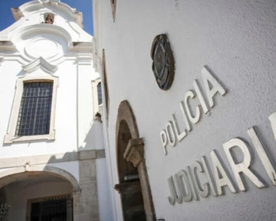 Vagos: PJ deteve presumível autor de um crime de incêndio florestal.
