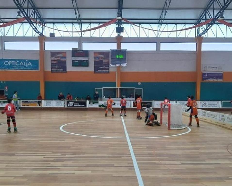 Aveiro: Associação de Patinagem organiza Torneio Luso-Galaico de “Natal 2022”.