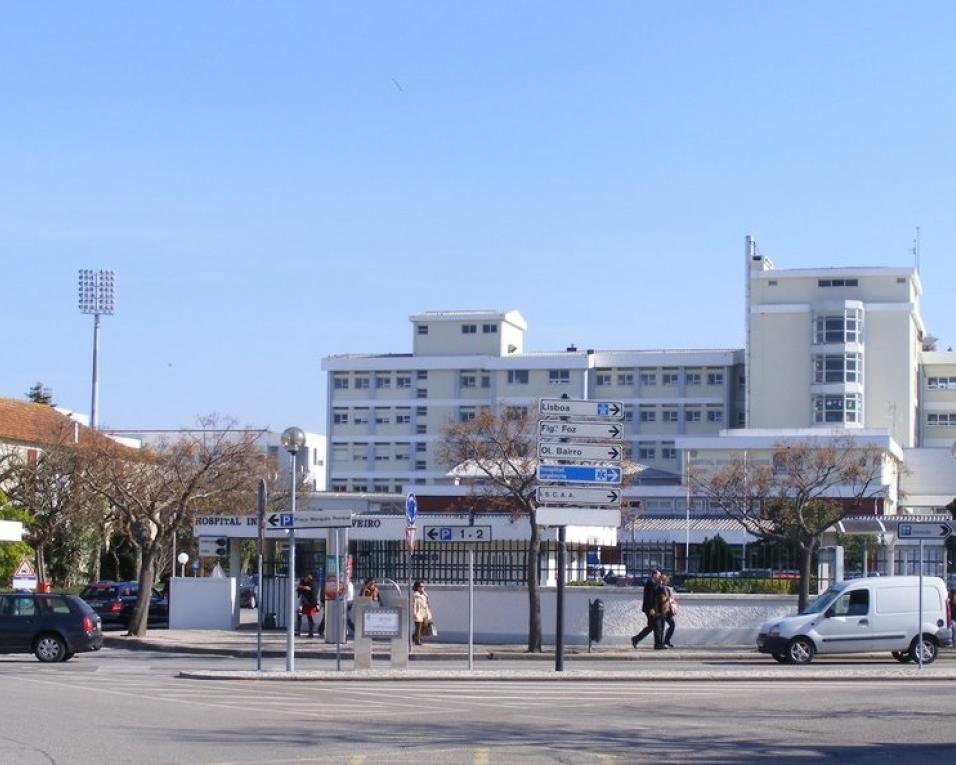 Foi activada a urgência de otorrino no Hospital de Aveiro.