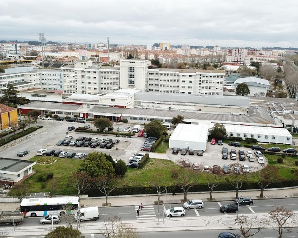 Centro Hospitalar do Baixo Vouga recebeu 55 médicos para internato.