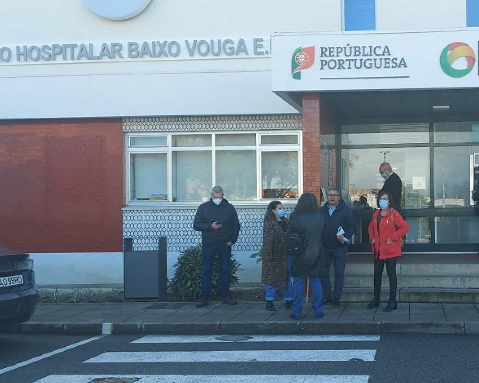 Sindicatos falam em adesão expressiva à greve. Sindicatos falam em adesão expressiva à greve.