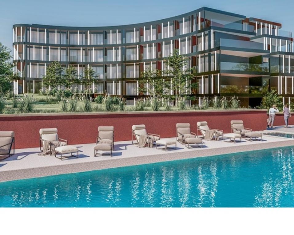 OLI escolhida para equipar o novo Hotel Meliá São João da Madeira