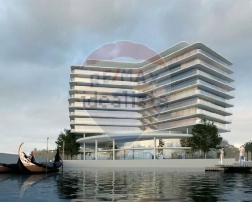 Aveiro: Alberto Souto contra hotel e centro de congressos à entrada da cidade. PSD acusa antigo autarca de atuar como operador imobiliário.
