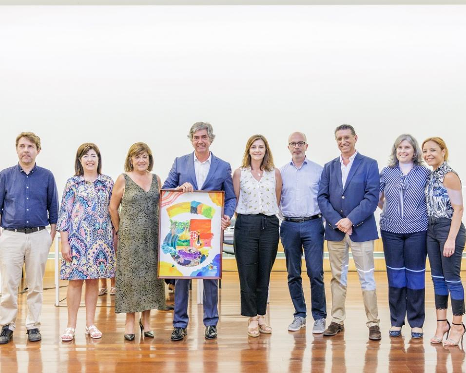 Pedro Machado despede-se da Entidade Regional de Turismo. Pedro Machado despede-se da Entidade Regional de Turismo.