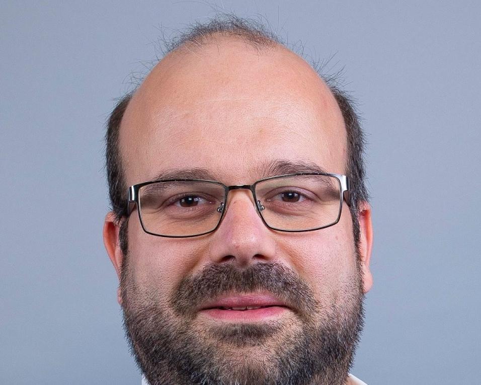 Hugo Alves Silva é o candidato do PSD à Câmara da Mealhada.