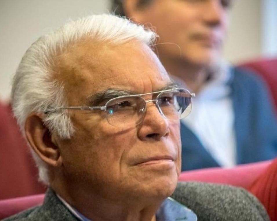 Humberto Rocha reeleito por unanimidade presidente da ADIG.