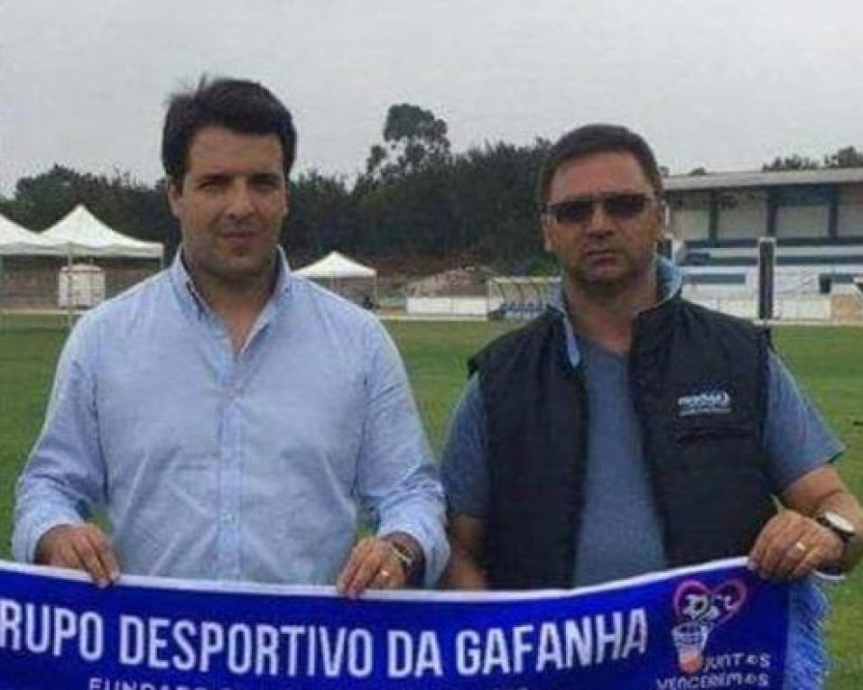 Campeonato de Portugal: André David já não é treinador do GD Gafanha.