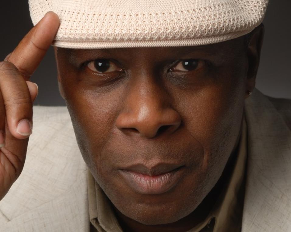 Ovar: Cubano Ibrahim Ferrer Jr. atua no Centro de Arte.