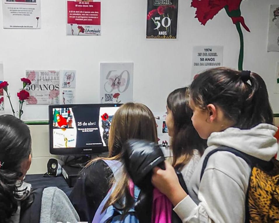 IDL garante selo “Escola pelo Bem-estar Digital”.