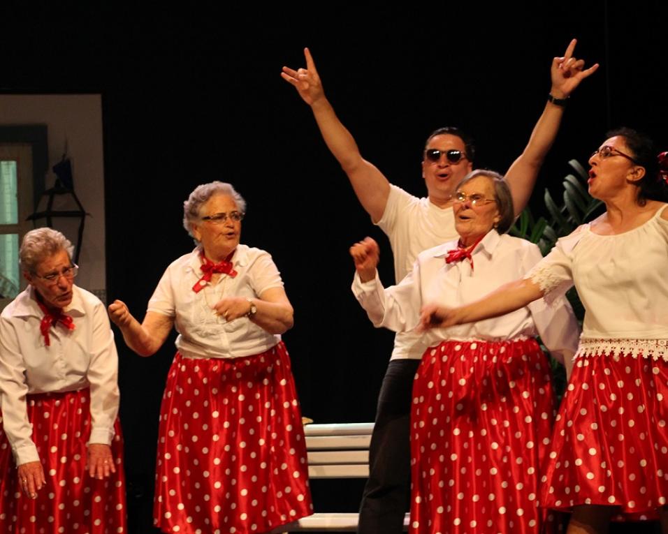 Ílhavo: Município apresenta 5ª edição das Idolíadas.