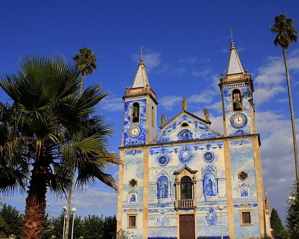 Ovar: Igreja de Santa Marinha de Cortegaça assinala o centenário.