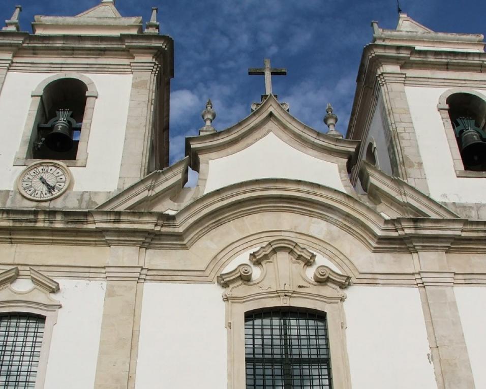Matriz de Ílhavo recebe financiamento para obras de restauro.
