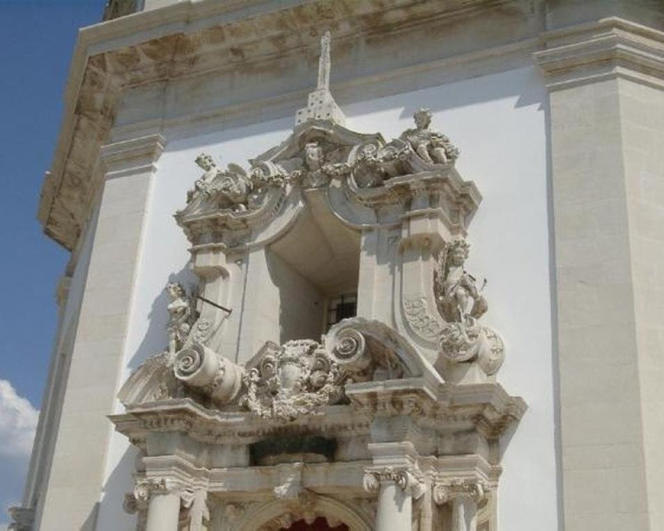 Aveiro evoca os 300 anos do início da construção da igreja do Senhor das Barrocas.