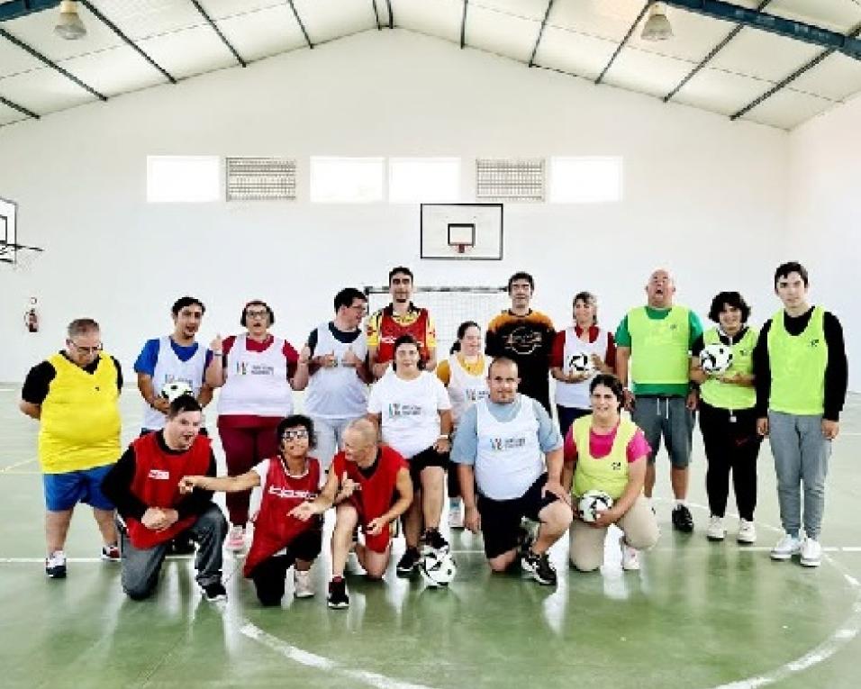 Ilhavo FC apresenta equipa federada de Walking Football Inclusivo