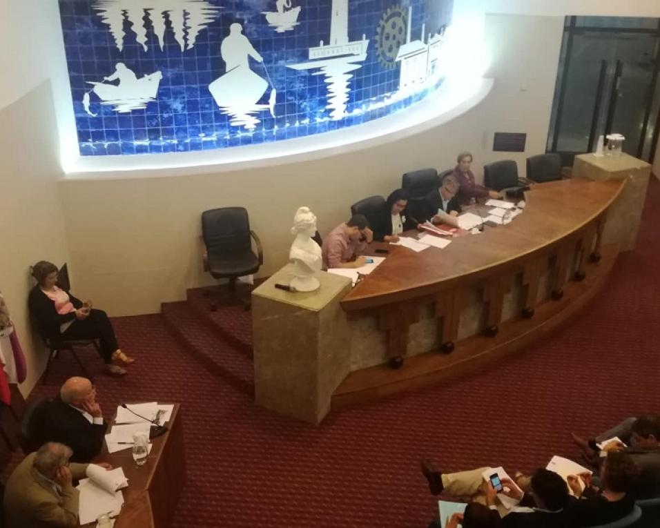 PS reclama mudanças na rede viária da Gafanha da Nazaré. Fernando Caçoilo diz que oposição procura nova agenda depois da rotunda da Barra.