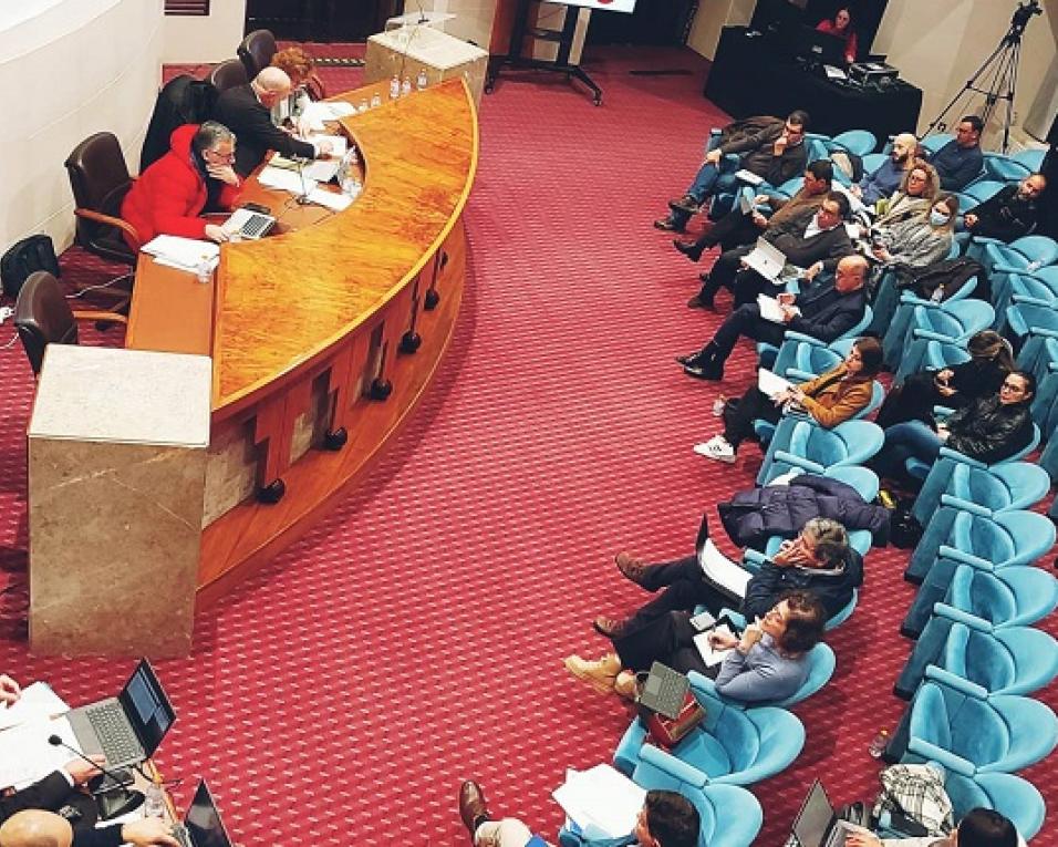 Assembleia Municipal Jovem de Ílhavo agendada para esta tarde.