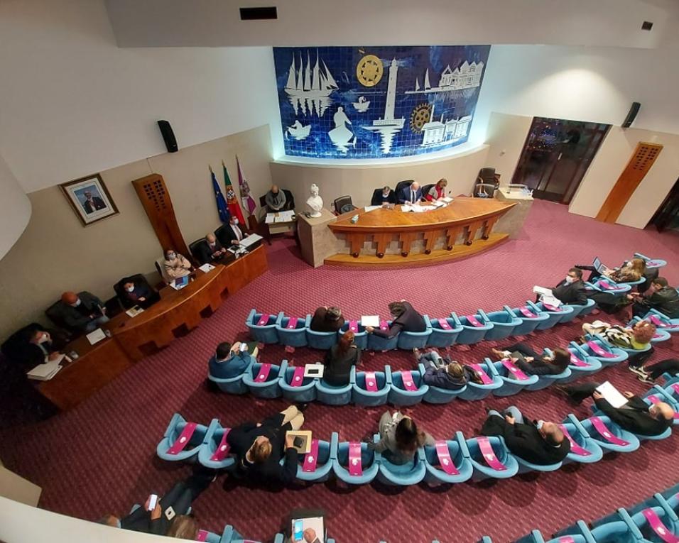 Ílhavo: AMI aprova adesão à Associação Nacional das Assembleias Municipais.