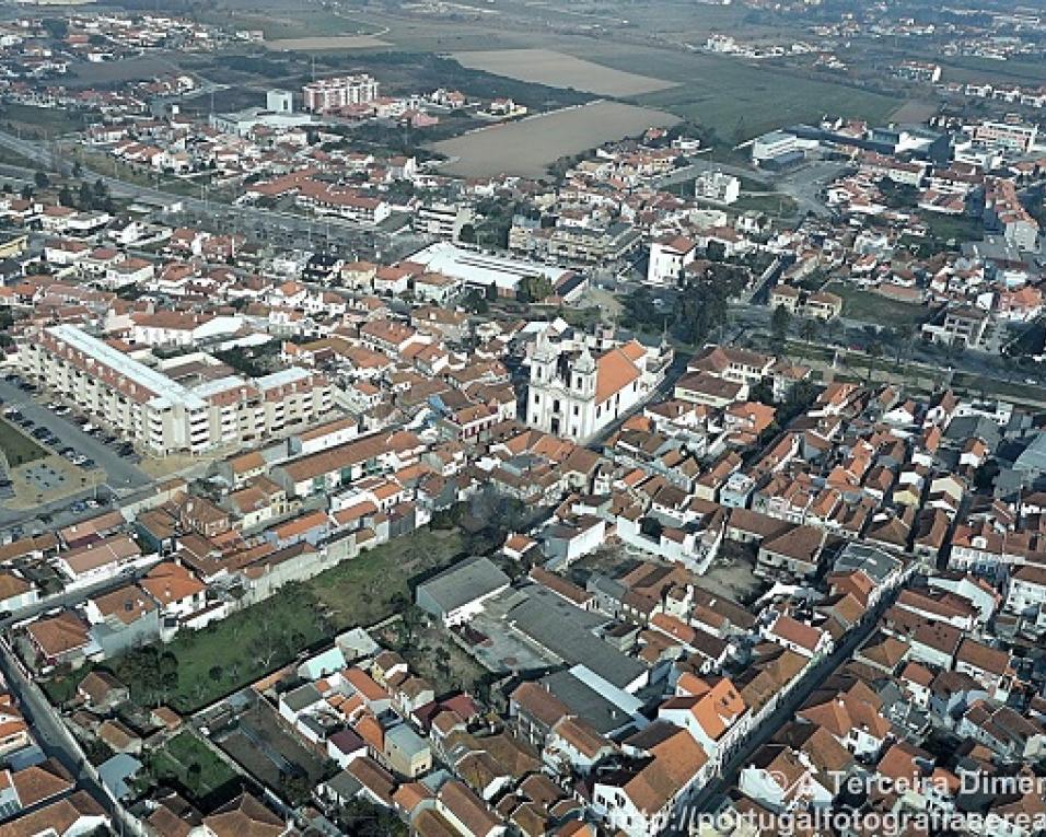 Estarreja, Aveiro e Ílhavo com valores de partículas finas acima do limite da OMS.