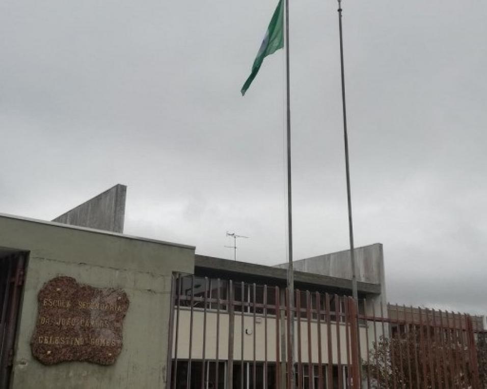 Ílhavo: Escola Secundária recebe evento alusivo ao dia mundial da alimentação e dia da erradicação da pobreza.