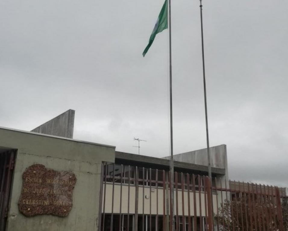 Agrupamento de Escolas de Ílhavo assinala abertura do Curso de Língua Gestual Portuguesa.
