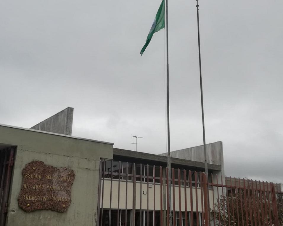 Ílhavo: 'Os Verdes' apresentam resolução em defesa de obras na Escola Secundária.